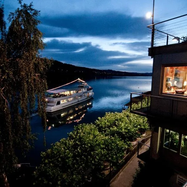 Seehotel Delphin, hotel v destinaci Meisterschwanden