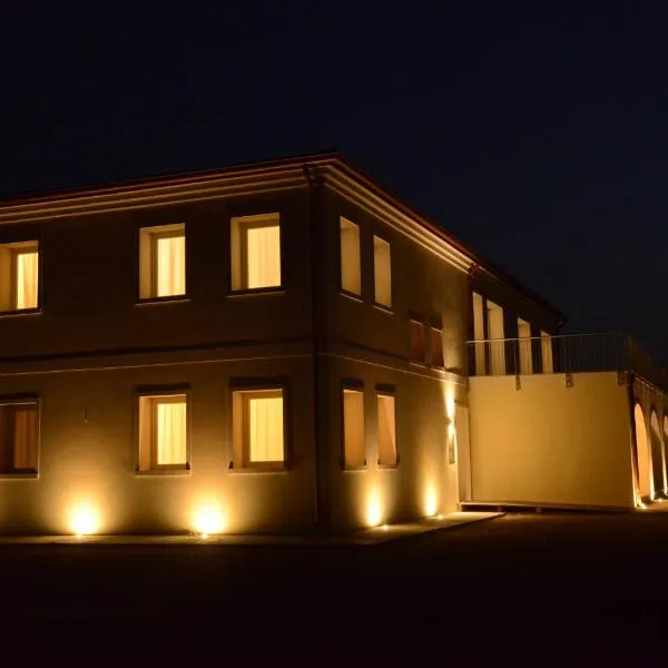 Ca' Vascon Alloggio Agrituristico, hotel in Villa Estense