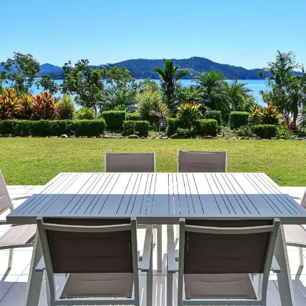 Beach Lodges, hotel v destinaci Hamiltonův ostrov