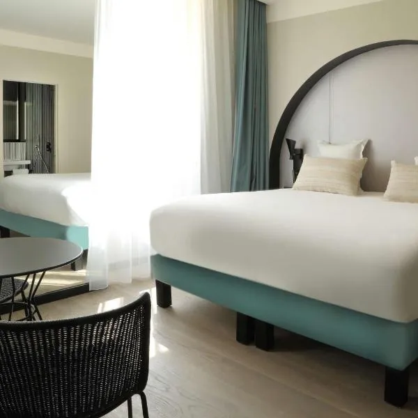 Best Western Plus Hôtel La Joliette, hôtel à Marseille