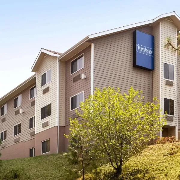 Travelodge by Wyndham Dunsmuir, hotel u gradu Dansmjur