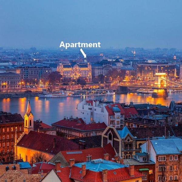 Rumbach Apartment