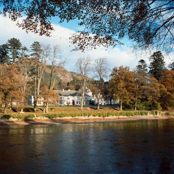 Dunkeld House Hotel, hotel v destinaci Dunkeld
