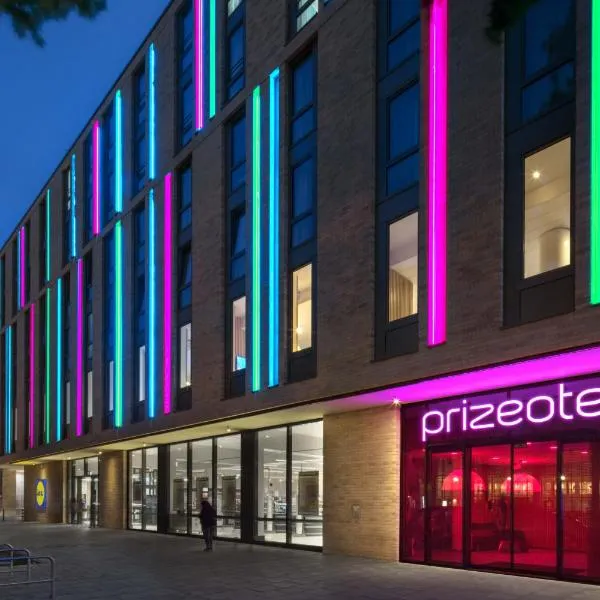 Prize by Radisson, Hamburg St Pauli, hotel in Hamburg