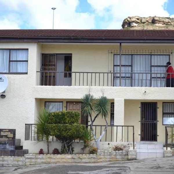 City Stay, hotel in Maseru