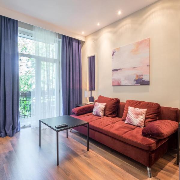 Sofia Dream Apartment - Designer Three Bedroom on Knyaz Boris