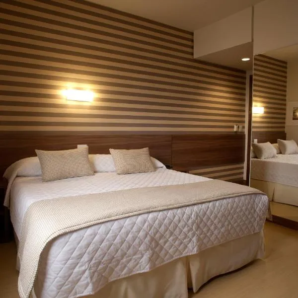 Hotel Continental Business - 200 metros do Complexo Hospitalar Santa Casa, hotel in Porto Alegre