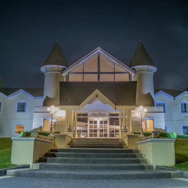 Parque Hotel Jean Clevers, Hotel in Punta del Este