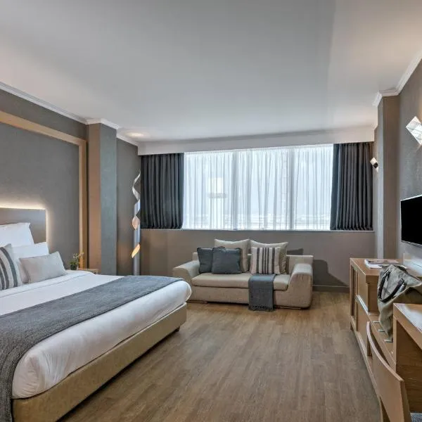 Porto Palace Hotel Thessaloniki, hotel in Thessaloniki