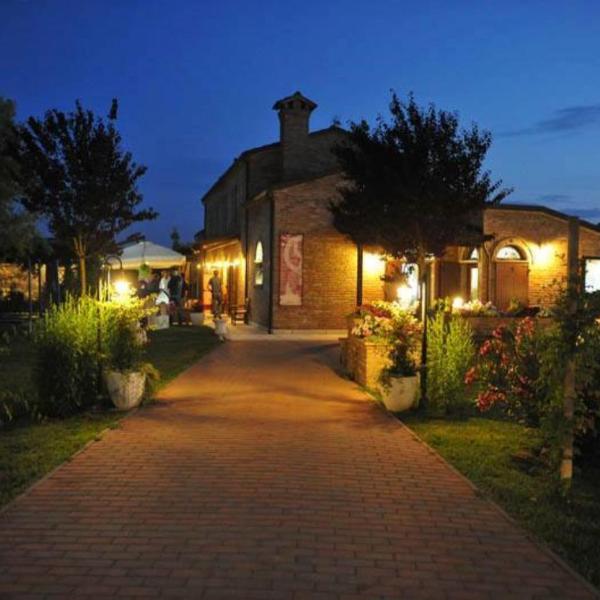 Agriturismo Alla Strozza