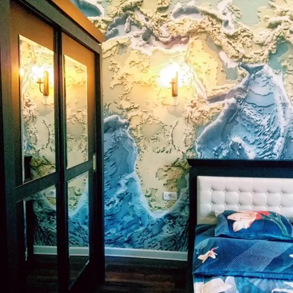 CezAri ApartHotel, hotel in Braşov