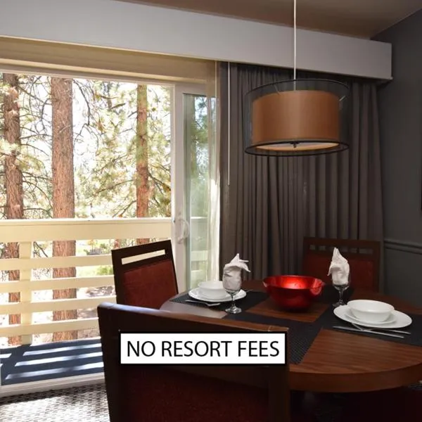 Lodge at Kingsbury Crossing, hotel en Stateline