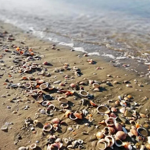 AzzurRomare Flat apartment, hôtel à Lido di Ostia