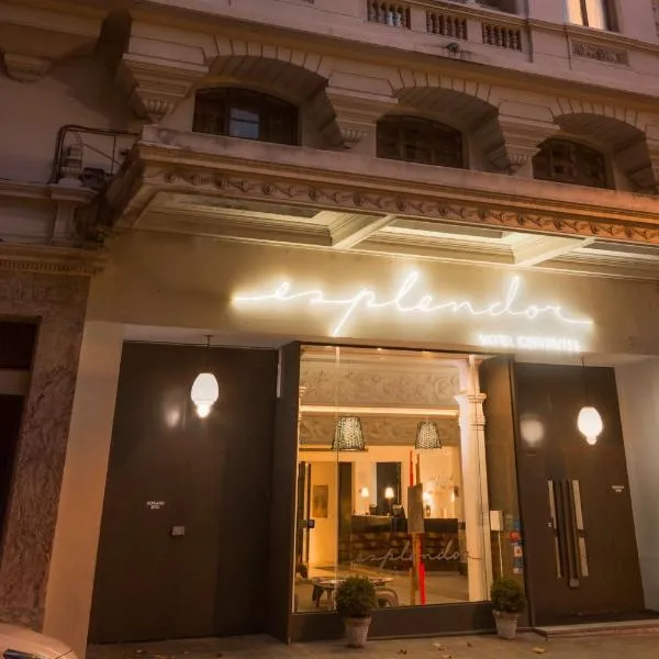 Esplendor by Wyndham Montevideo Cervantes, Hotel in Montevideo