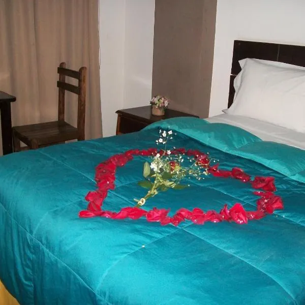 Suites El Parque, hotel in Lima