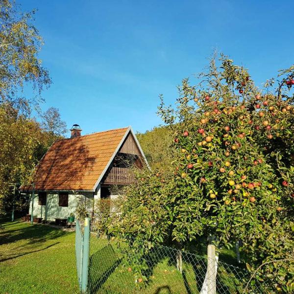 Chalet Tomljenović, Smiljan