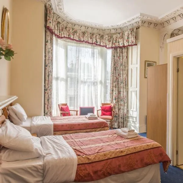 Menzies Guest House, hotel in Edinburgh