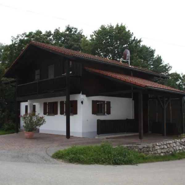 Ferienhaus Schusterhof, ξενοδοχείο σε Bergen