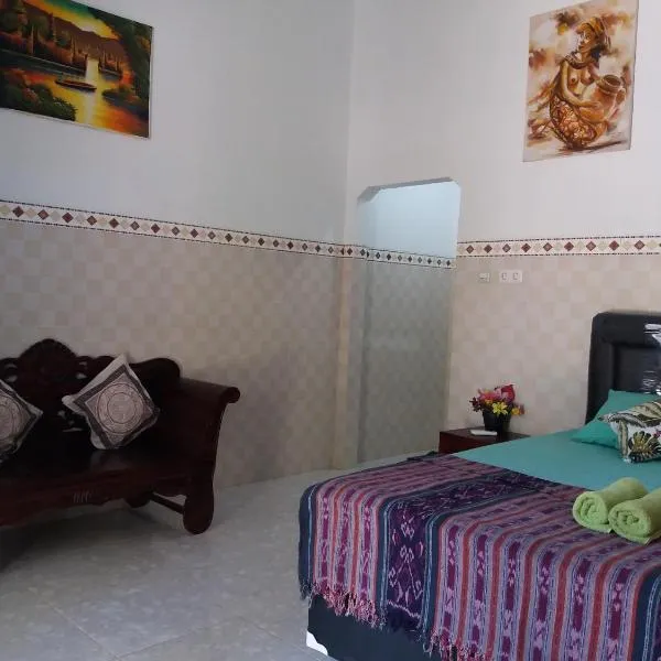 citiz house & hostel, Hotel in Nusa Penida