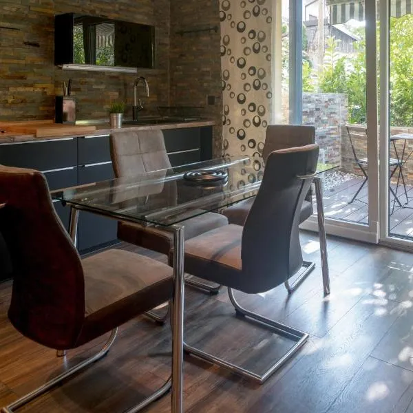 Cute sunny apartment KOD1, ξενοδοχείο στη Λιουμπλιάνα