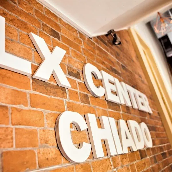 Lx Center Chiado, Hotel in Lissabon