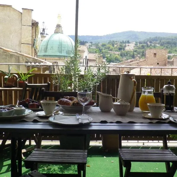 L'Auberge Espagnole - Bed & Breakfast, hotel v destinaci Apt