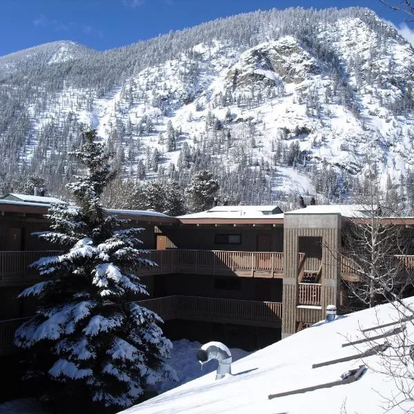 Heart of Frisco Condo, hotell sihtkohas Frisco