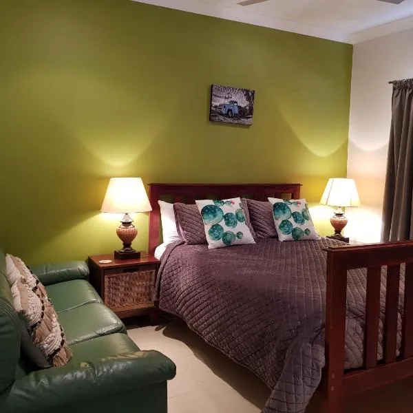 Sonja's Bed and Breakfast, hotel in Lightning Ridge