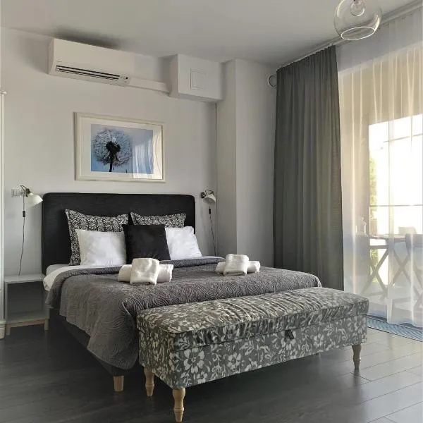 Apartamenty Retmana, hotel v Krakově
