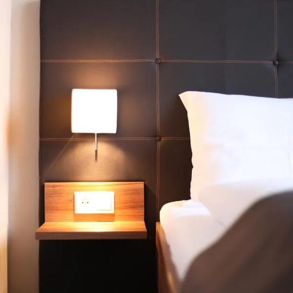 Hotel Kunstmühle, ξενοδοχείο σε Mindelheim