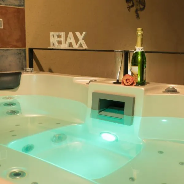 K1 SPA Rural, Hotel in Cabezas Altas