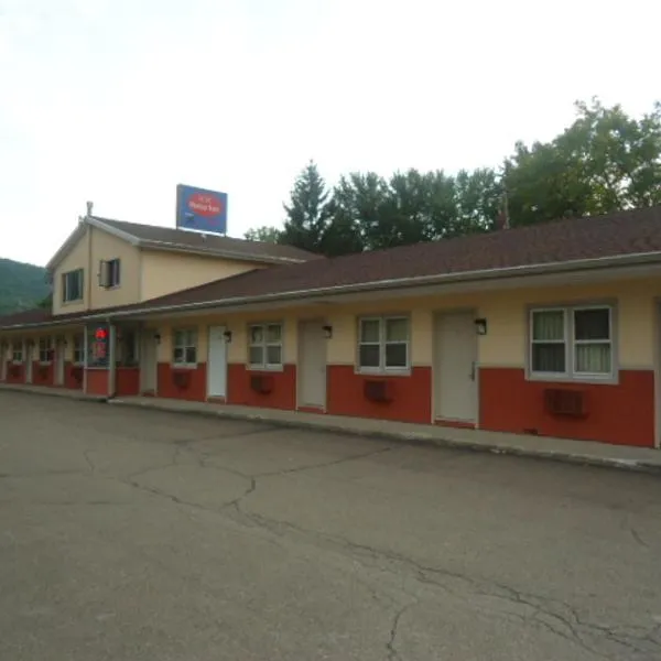 Relax Inn, hotel in Fisherville
