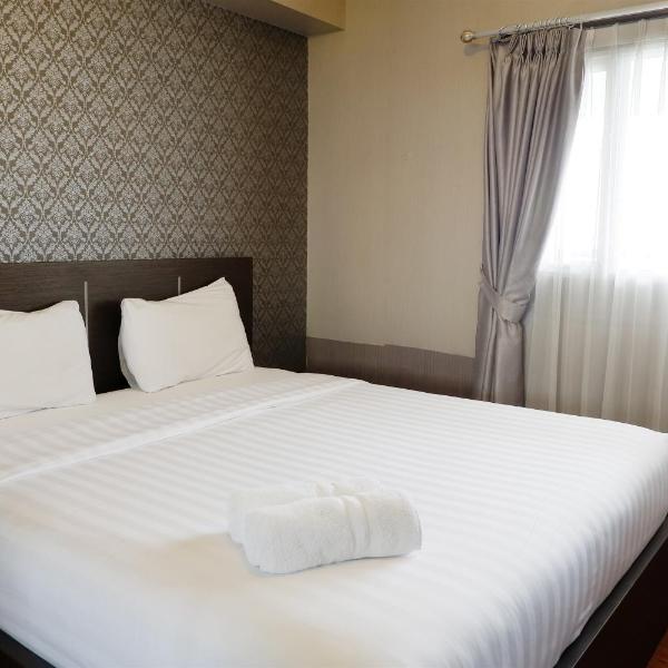 Exclusive 1BR Apartment The Wave Kuningan near Epicentrum By Travelio