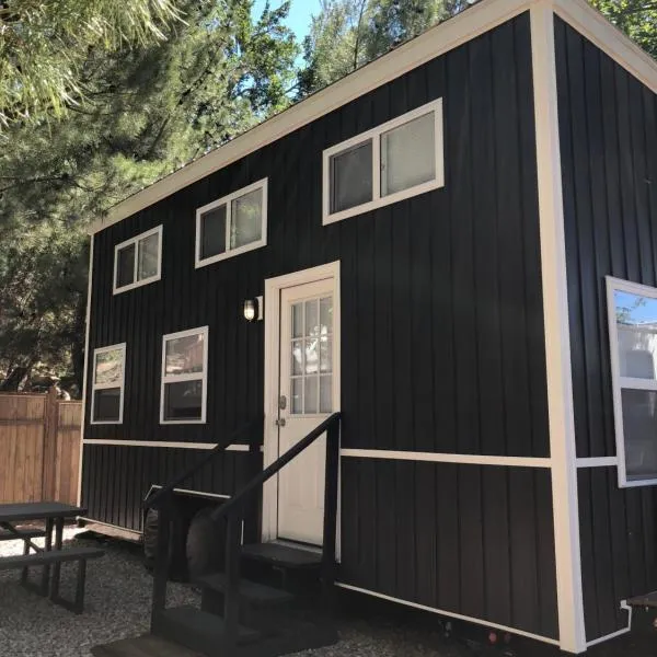 Hygge Tiny Home, hotel v destinaci Leeds