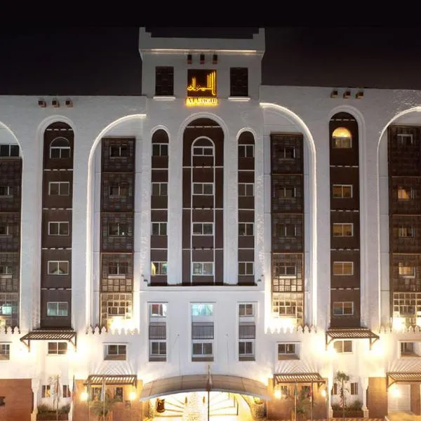 Al Liwan Suites, hotel a Doha