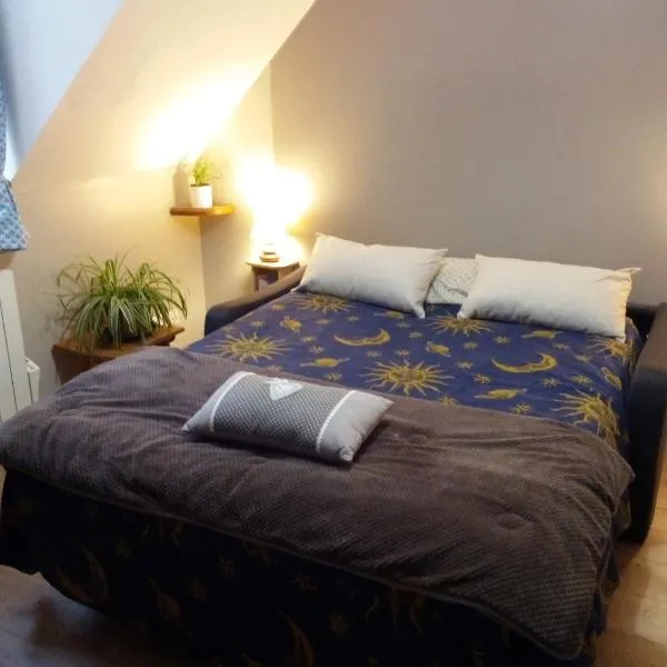 La Musette, Hotel in Dijon