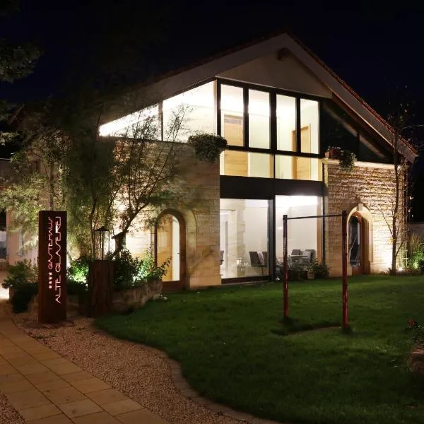 Gästehaus Alte Glaserei, Hotel in Neustadt an der Weinstraße