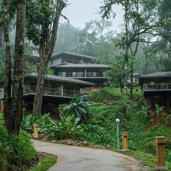 Ayatana Coorg, hotel in Somvārpet