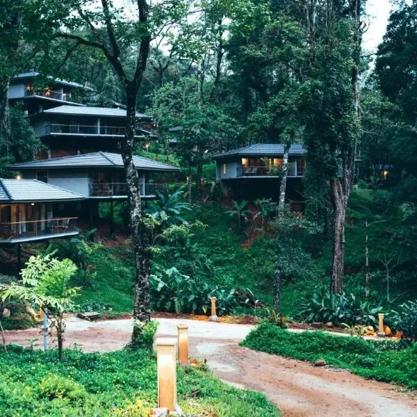 Ayatana Coorg, hotel a Somvārpet