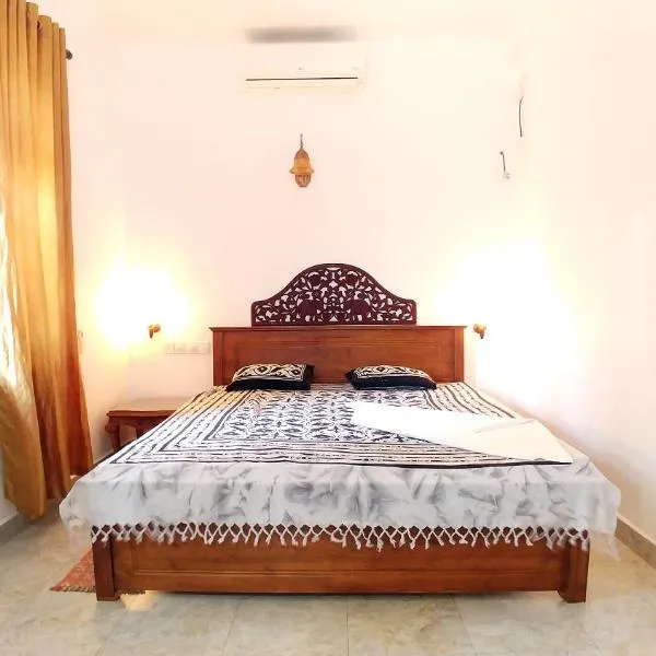 Guest House Basilea, hotel v destinaci Beruwala