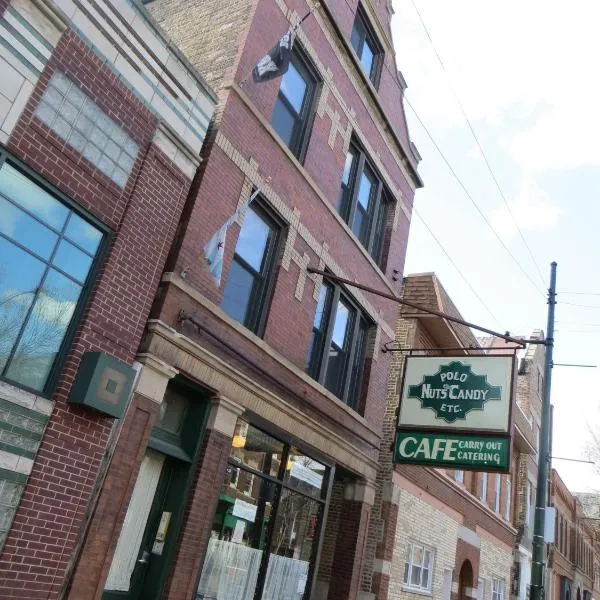 The Polo Inn Bridgeport U.S.A., hotel in Chicago