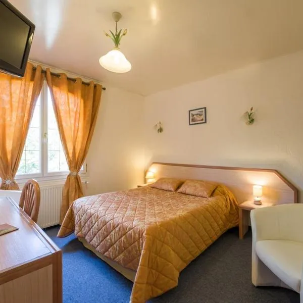 lou pèbre d'aï, готель у місті Plan dʼAups