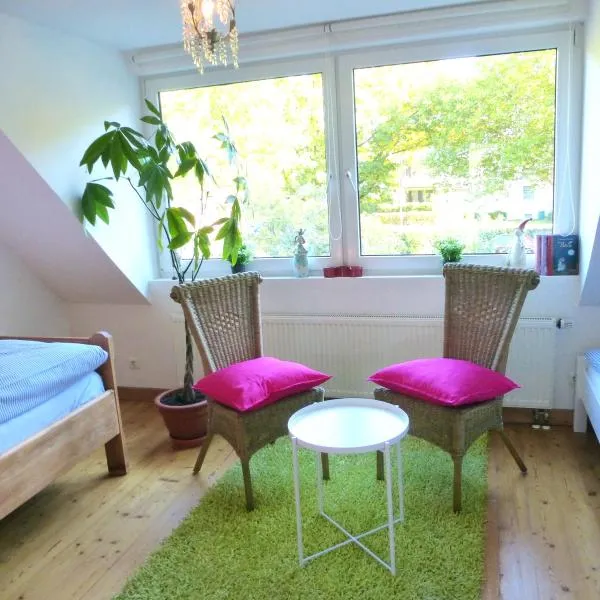 Gute Zeit, hotel in Hamburg