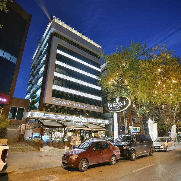 Güvenay Business Hotel