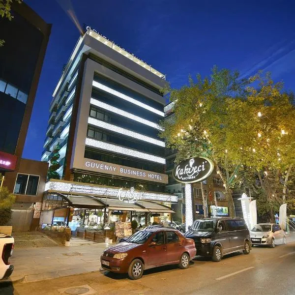 Güvenay Business Hotel, Hotel in Ankara