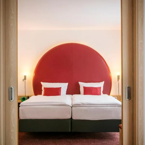ARCOTEL Rubin Hamburg, hotel em Hamburgo