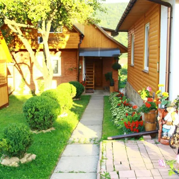 у андрія、ヤレムチャのホテル