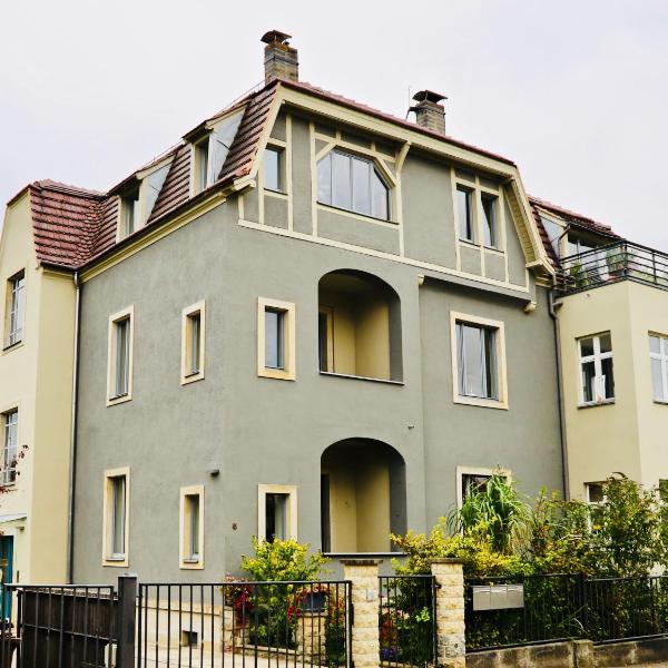 Residenz am Dresdner Stadtwald, Dresden