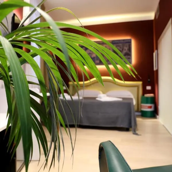 OFFICINA TESINI Guest Rooms Verona, hotell Veronas