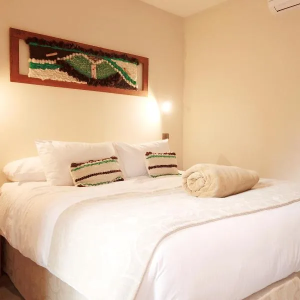 Maki Hotel, hotel v destinácii Pucón
